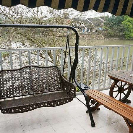 Wuzhen Helan Bridge Inn Tongxiang Εξωτερικό φωτογραφία