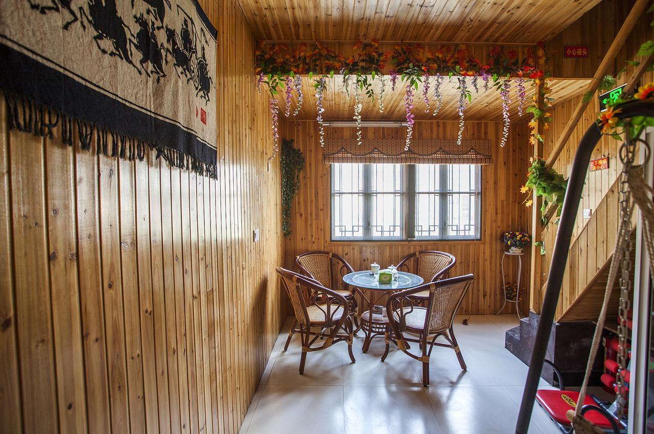 Wuzhen Helan Bridge Inn Tongxiang Εξωτερικό φωτογραφία