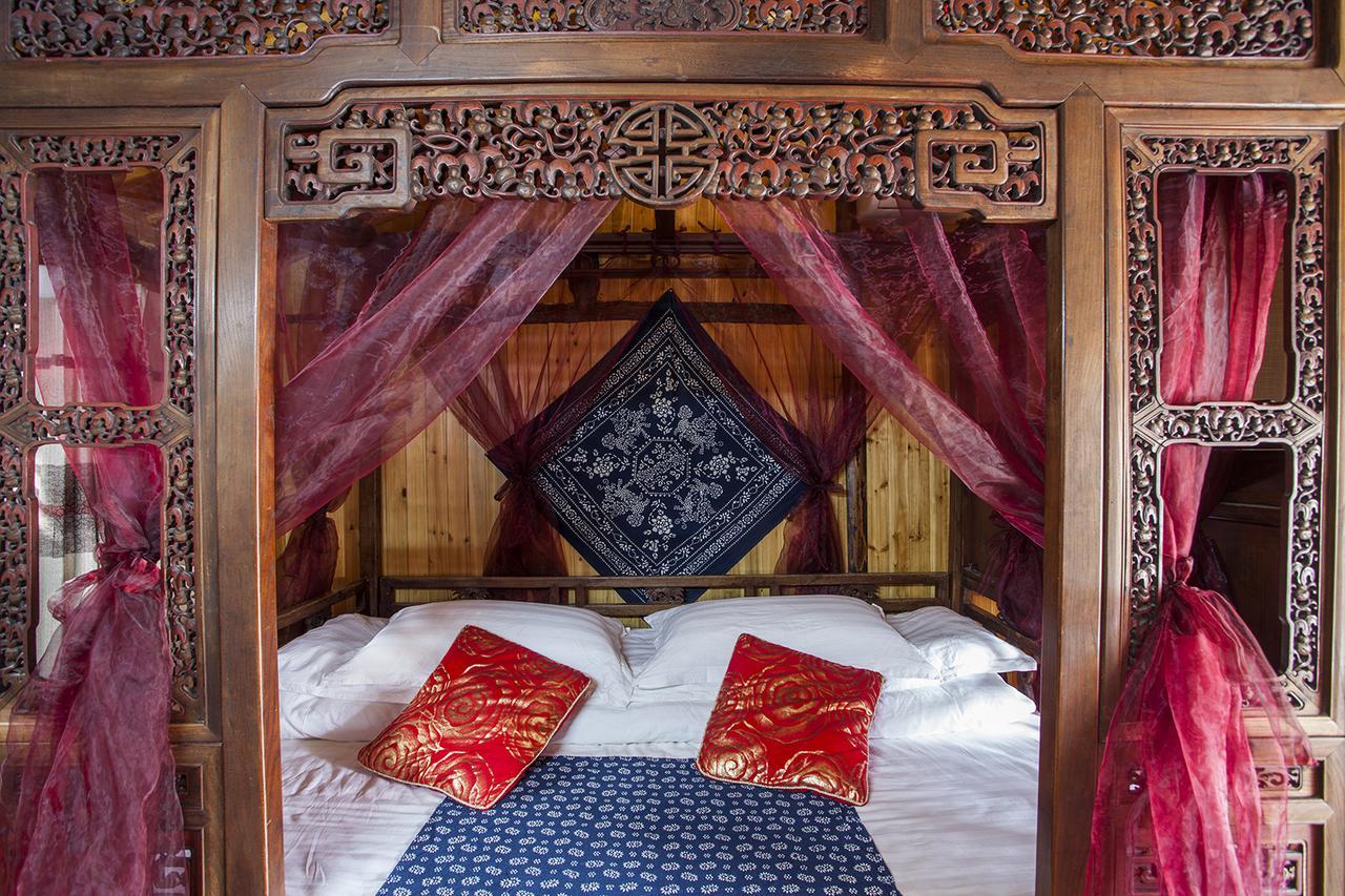 Wuzhen Helan Bridge Inn Tongxiang Εξωτερικό φωτογραφία
