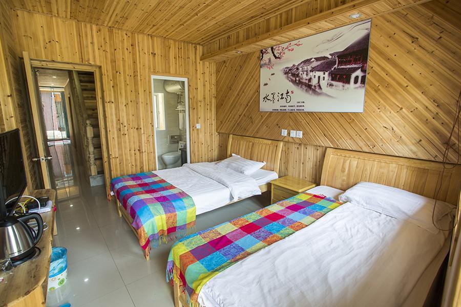 Wuzhen Helan Bridge Inn Tongxiang Εξωτερικό φωτογραφία