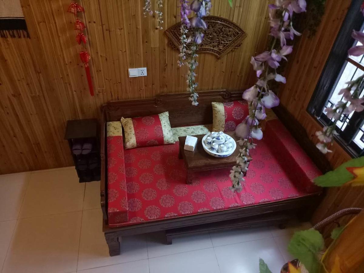 Wuzhen Helan Bridge Inn Tongxiang Εξωτερικό φωτογραφία