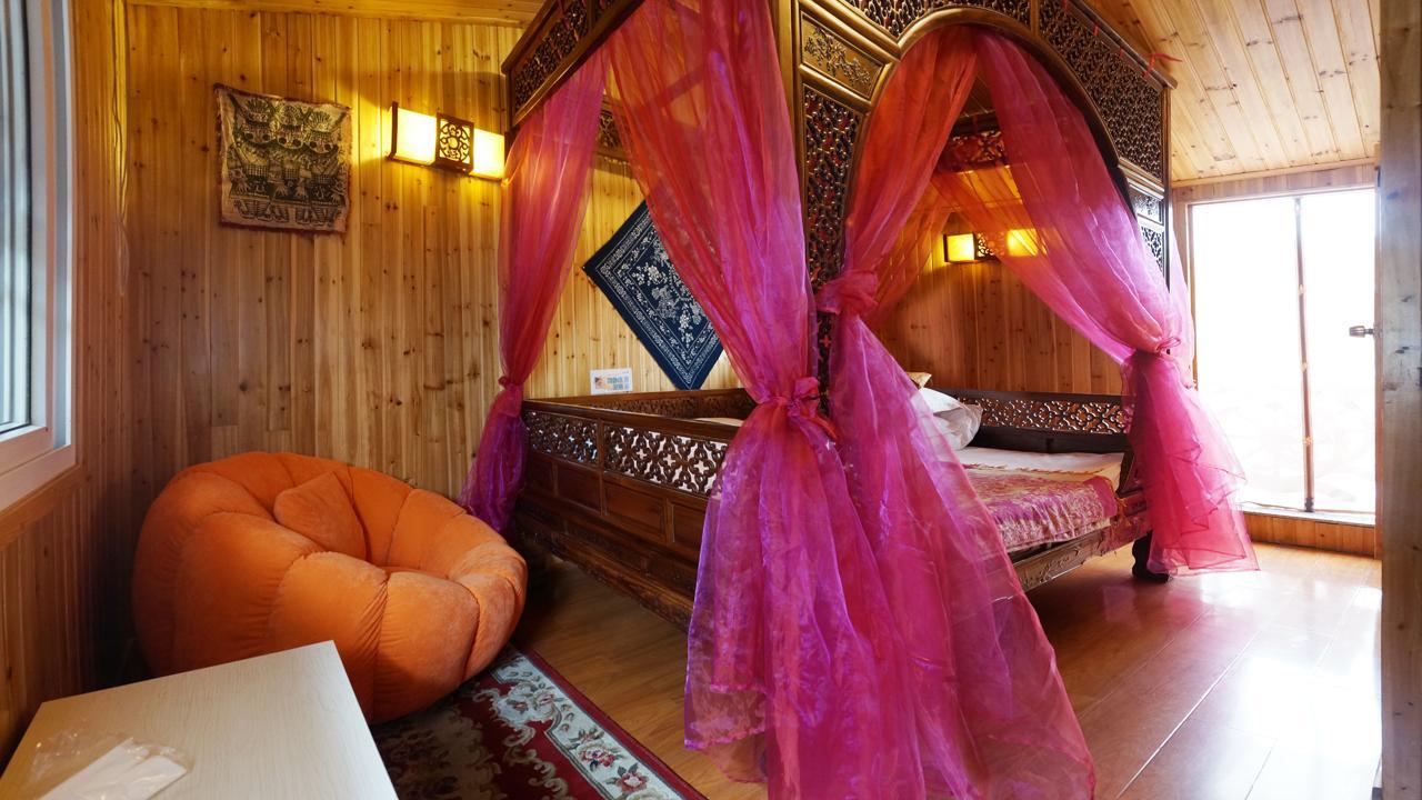 Wuzhen Helan Bridge Inn Tongxiang Εξωτερικό φωτογραφία