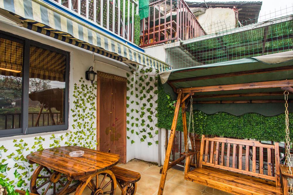 Wuzhen Helan Bridge Inn Tongxiang Εξωτερικό φωτογραφία