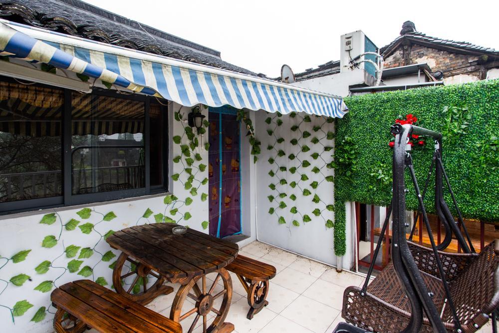 Wuzhen Helan Bridge Inn Tongxiang Εξωτερικό φωτογραφία